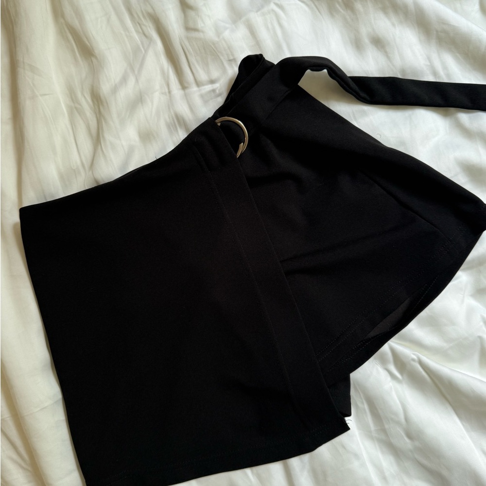Elegant Black Women's Skirt